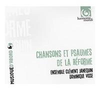 Chansons et Psaumes de la Réforme