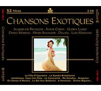 Compilation - Chansons Exotiques [Import]