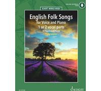 Chansons folkloriques anglaises