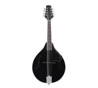 Chansons Folkloriques De Mandoline À Huit Cordes Noires Couleur Coucher Soleil Pour Débutants Classiques Ensemble Dinstruments De Mandoline(2)
