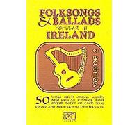 Chansons folkloriques et ballades populaires en Irlande