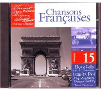 Chansons Francaises 15 [Import]