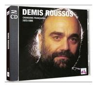 Demis Roussos Chansons Françaises 1973-1989