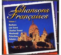 Chansons Francaises Vol. 1