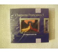 Various - Chansons Francaises Vol.3 [Import]
