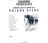 Chansons françaises Volume 2