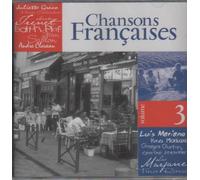 Chansons Françaises Volume 3