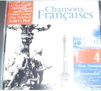 Chansons Françaises Volume 4