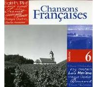 Chansons Françaises Volume 6