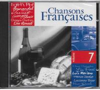 Chansons Françaises Volume 7