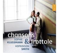 Chansons & Frottole CD