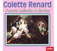 Chansons Gaillardes Et Libertines