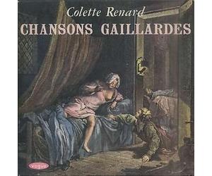 CHANSONS GAILLARDES ET LIBERTINES DU ROYAUME DE FRANCE