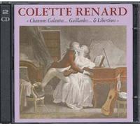 Chansons Galantes, Gaillardes & Libertines