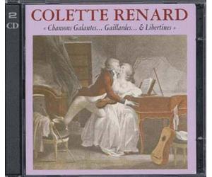 Chansons Galantes, Gaillardes & Libertines