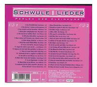 Chansons Gay Allemandes 1908/1933