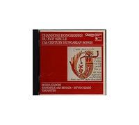 Chansons Hongroises Du Xvii° Siècle