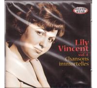 Lily Vincent – Chansons Immortelles Volume 4 – Import – AMC