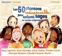 Chansons Indispensables Enfants Sages