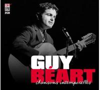 Chansons intemporelles CD