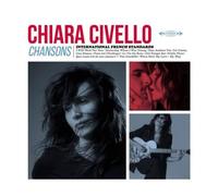 Chiara Civello – Chansons (International French Standards) – Vinyle 33 tours – Diggers Factory
