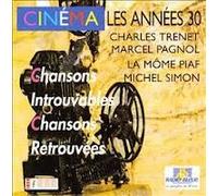 Chansons Introuvables, Chansons Retrouvées – Introuvables Chansons Retrouvées Vol. 4 – CD