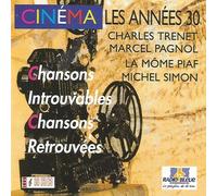 Chansons Introuvables,Chansons Retrouvees - Introuvables Chansons Retrouvees Vol. 4