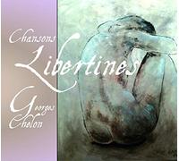 Chansons libertines – CD – Digipack – Universal Billard