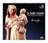 Chansons Mariales Et Conduits Du 13e S. Français