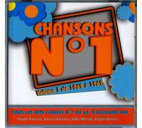 Chansons N°1 - Volume 1 - De 1965 À 1969 - 20 Titres