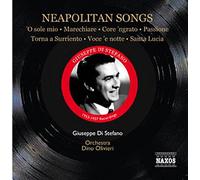 Chansons napolitaines – CD – NAXOS