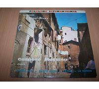 Chansons napolitaines : O sole mio - Santa Lucia - Catari - La danza - 45 tours - 7"