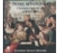 Chansons nouvelles et danceries