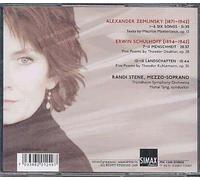 Chansons Orchestrales : 6 Chansons De Poèmes De Maurice Maeterlinck Opus 13