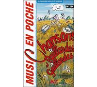 Music En Poche 19 Chansons Paillardes et Gaillardes