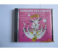 Chansons paillardes CD