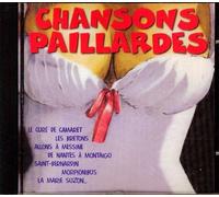 Interprètes divers - Chansons paillardes