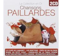 Chansons Paillardes – CD