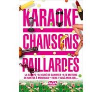 Chansons paillardes - Karaoké