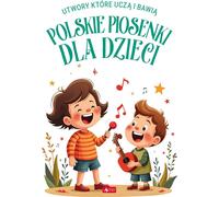 Chansons polonaises pour enfants - (Buch auf Polnisch)