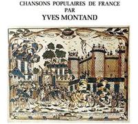 Yves Montand - Chansons Populaires De France