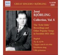 Chansons Populaires De Suède : Enregistrements De 1931 À 1935