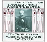 Chansons populaires espagnoles / Corregidor y la Molinera