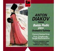 Chansons Populaires Russes – CD – Riso Gallo