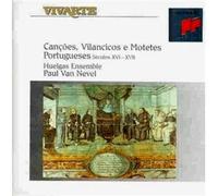 Chansons portugaises du 16 eme et 17 eme siecle