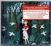 Artistes Divers - Chansons pour aimer Vol. 2