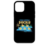 Chansons pour bébé pour Cinq Petits Canards Coque pour iPhone 12 Mini