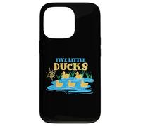 Chansons pour bébé pour Cinq Petits Canards Coque pour iPhone 13 Pro