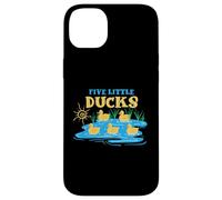 Chansons pour bébé pour Cinq Petits Canards Coque pour iPhone 14 Plus