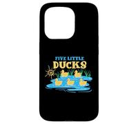 Chansons pour bébé pour Cinq Petits Canards Coque pour iPhone 15 Pro